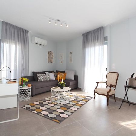 Edem Beach Apartment With Sea View By Athenian Homes Luaran gambar